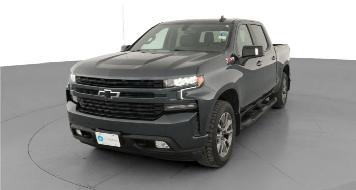 Thumbnail: 2021 Chevrolet Silverado 1500 - 1