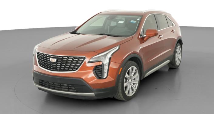 Thumbnail: 2019 Cadillac XT4 - 1