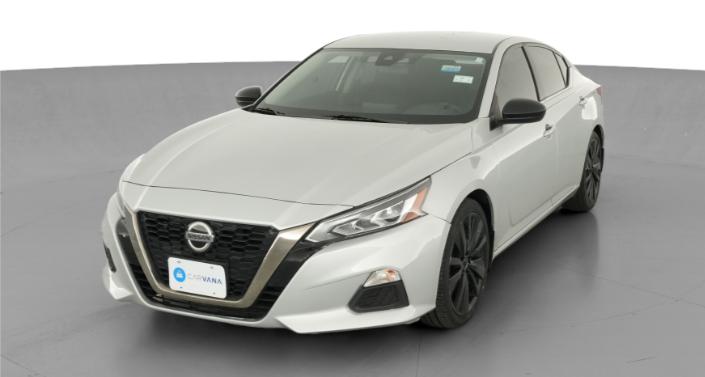 Thumbnail: 2022 Nissan Altima - 1