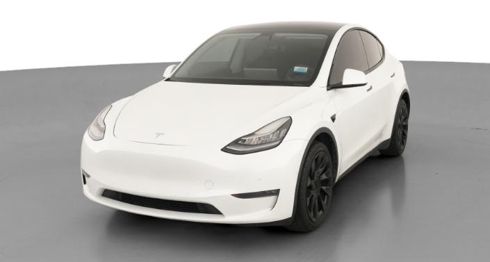 Thumbnail: 2020 Tesla Model Y - 1