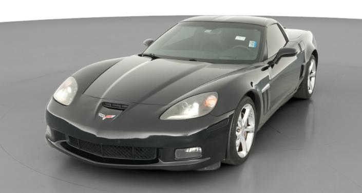 Thumbnail: 2010 Chevrolet Corvette - 1