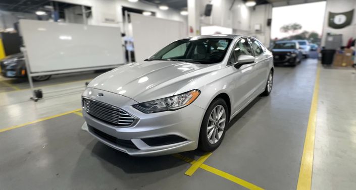 Thumbnail: 2017 Ford Fusion - 1