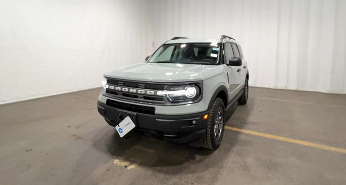 Thumbnail: 2021 Ford Bronco Sport - 1