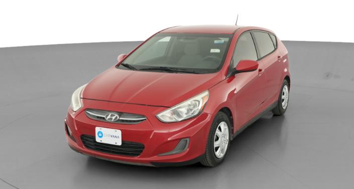 2017 Hyundai Accent SE -
                  San Antonio, TX