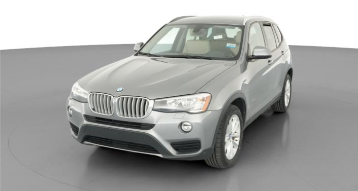 Thumbnail: 2017 BMW X3 - 1