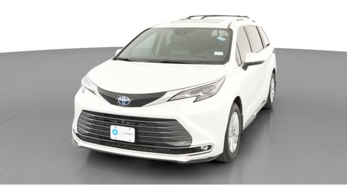 Thumbnail: 2024 Toyota Sienna - 1
