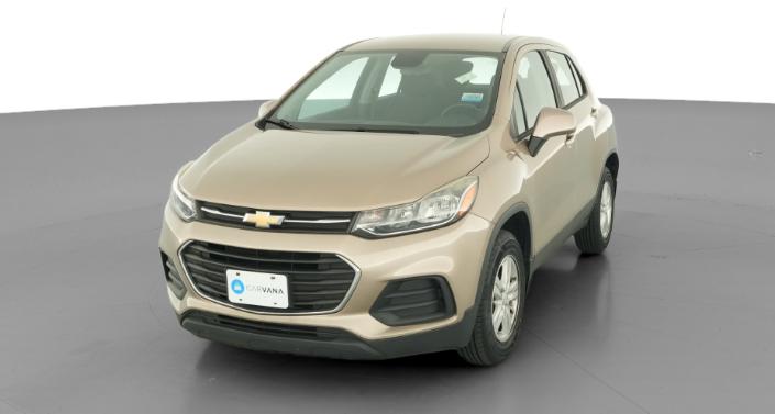 Thumbnail: 2018 Chevrolet Trax - 1