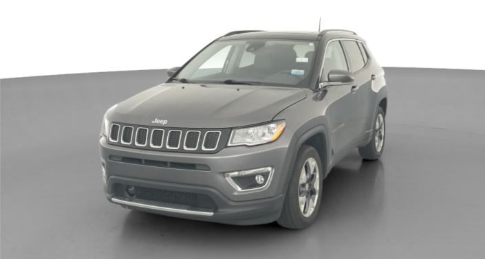 Thumbnail: 2021 Jeep Compass - 1