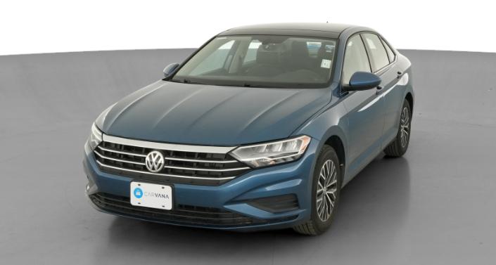 Thumbnail: 2021 Volkswagen Jetta - 1