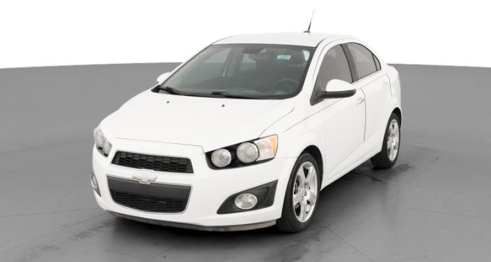 Thumbnail: 2012 Chevrolet Sonic - 1