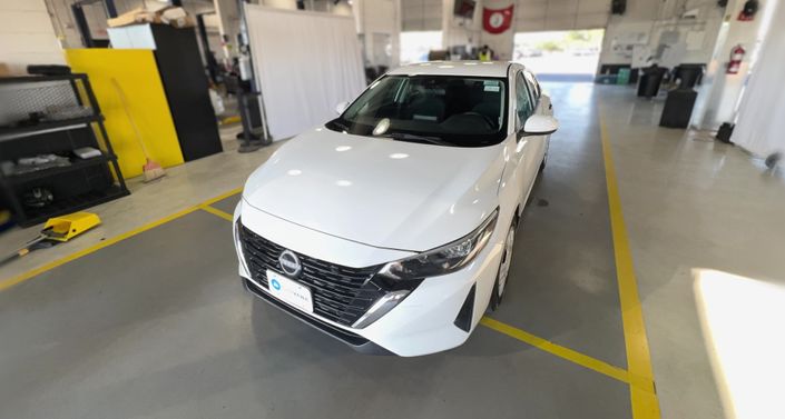 Thumbnail: 2024 Nissan Sentra - 1