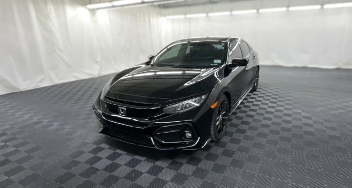 Thumbnail: 2020 Honda Civic - 1