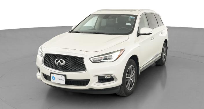 Thumbnail: 2017 INFINITI QX60 - 1