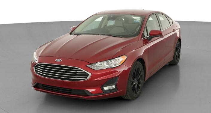 Thumbnail: 2019 Ford Fusion - 1