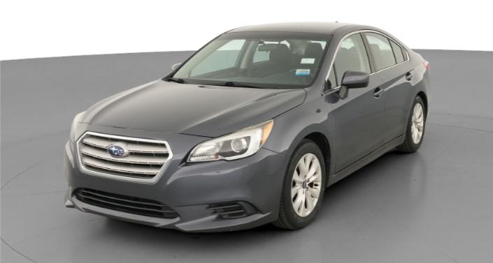Thumbnail: 2017 Subaru Legacy - 1