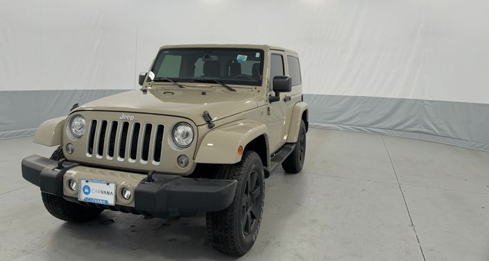 Thumbnail: 2017 Jeep Wrangler - 1