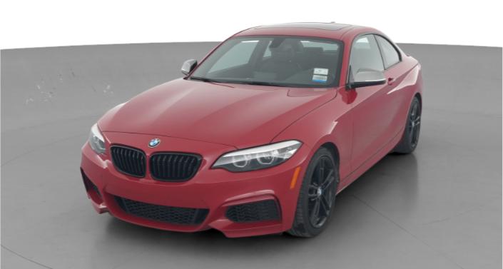 Thumbnail: 2018 BMW 2 Series - 1