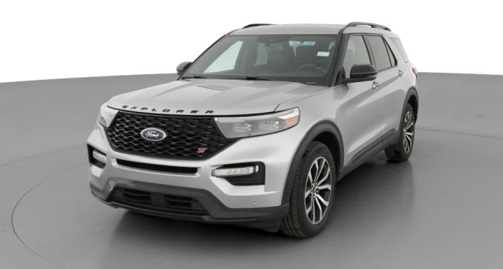 Thumbnail: 2020 Ford Explorer - 1