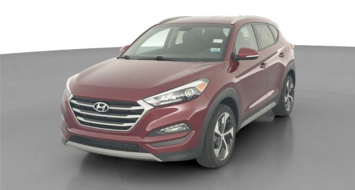 Thumbnail: 2018 Hyundai Tucson - 1