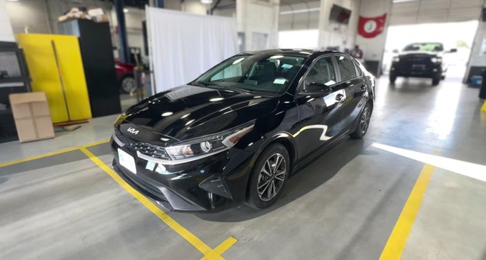 Thumbnail: 2024 Kia Forte - 1