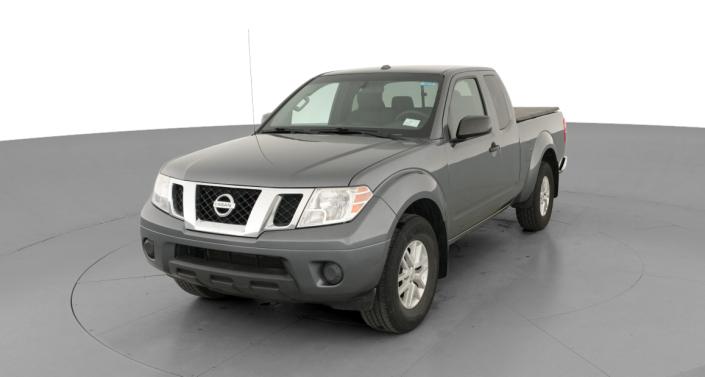 2017 Nissan Frontier SV -
                  Hebron, OH