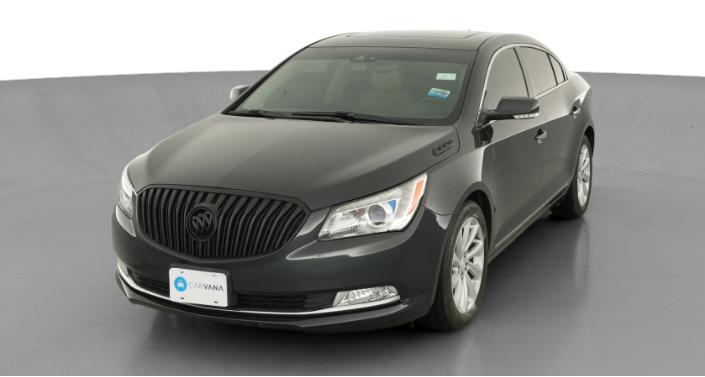 Thumbnail: 2014 Buick LaCrosse - 1