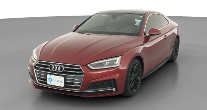 Thumbnail: 2019 Audi A5 - 1