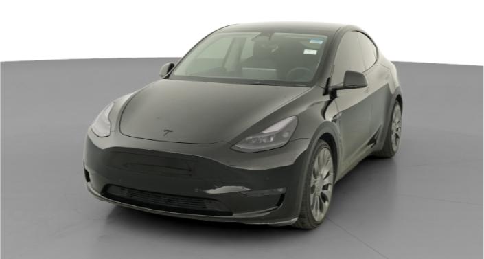Thumbnail: 2022 Tesla Model Y - 1