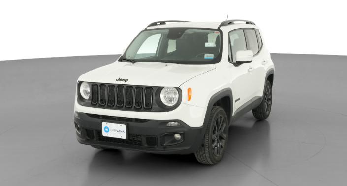Thumbnail: 2017 Jeep Renegade - 1