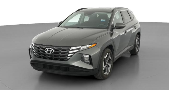 Thumbnail: 2022 Hyundai Tucson - 1