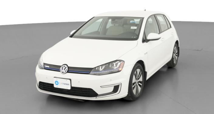 Thumbnail: 2016 Volkswagen e-Golf - 1