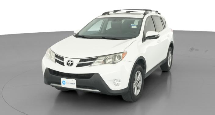Thumbnail: 2015 Toyota RAV4 - 1
