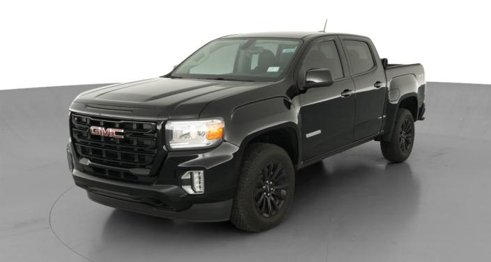 Thumbnail: 2022 GMC Canyon - 1