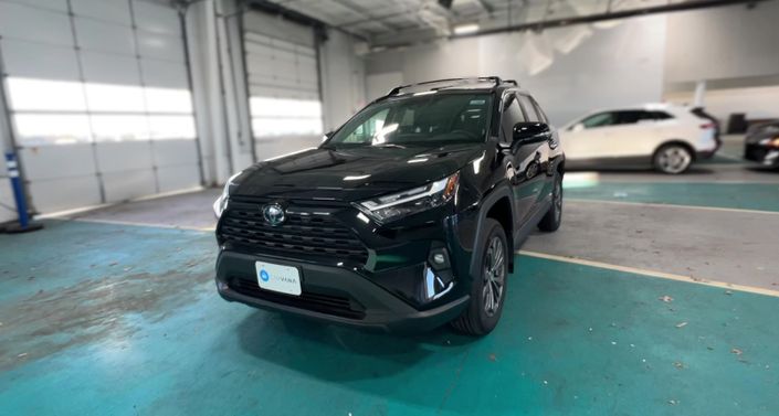 Thumbnail: 2024 Toyota RAV4 - 1