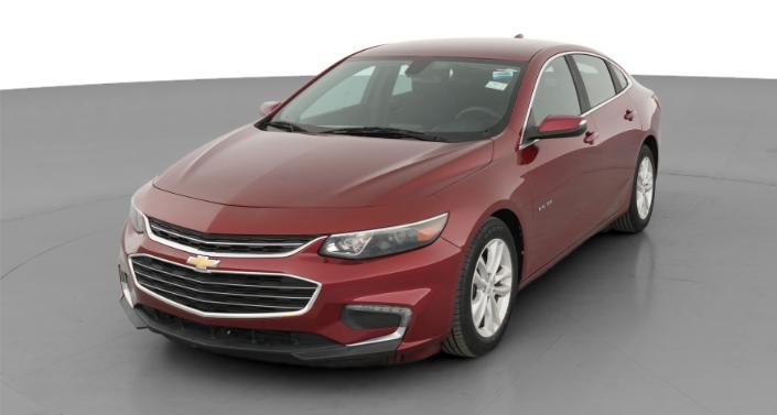 Thumbnail: 2018 Chevrolet Malibu - 1