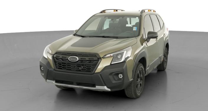 Thumbnail: 2022 Subaru Forester - 1