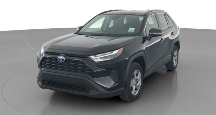 Thumbnail: 2023 Toyota RAV4 - 1