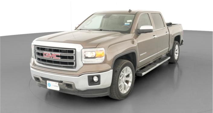 Thumbnail: 2014 GMC Sierra 1500 - 1