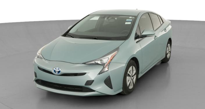 Thumbnail: 2016 Toyota Prius - 1