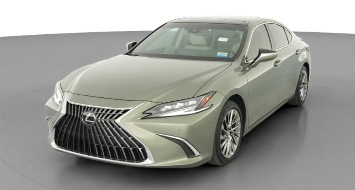 Thumbnail: 2024 Lexus ES - 1