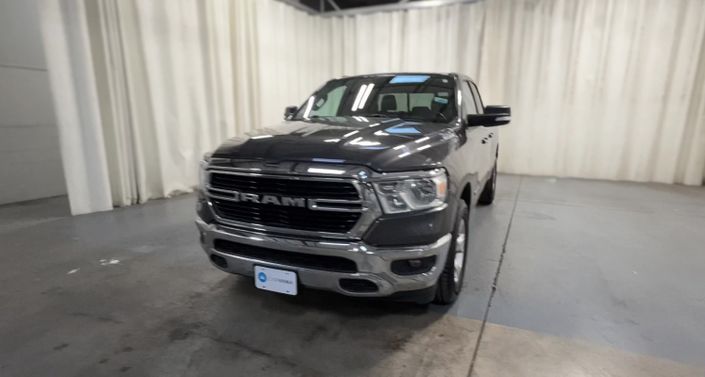 Thumbnail: 2019 RAM 1500 - 1