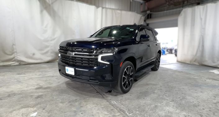 Thumbnail: 2021 Chevrolet Tahoe - 1