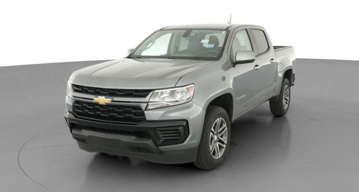 Thumbnail: 2021 Chevrolet Colorado - 1