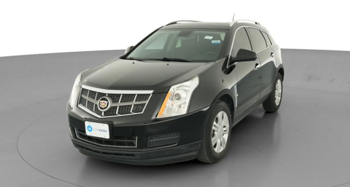 Thumbnail: 2012 Cadillac SRX - 1