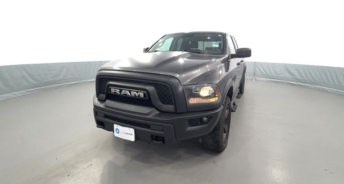 Thumbnail: 2020 RAM 1500 Classic - 1
