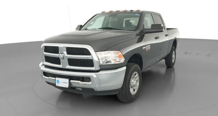 2018 RAM 2500 Tradesman -
                  San Antonio, TX