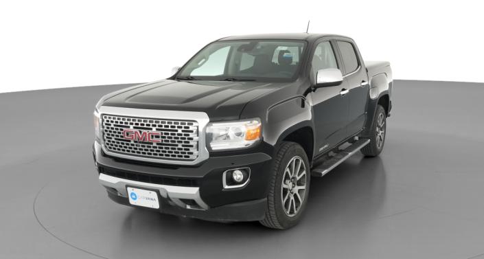 Thumbnail: 2017 GMC Canyon - 1