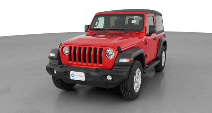 Thumbnail: 2022 Jeep Wrangler - 1