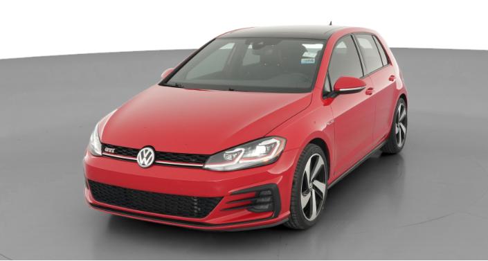 Thumbnail: 2019 Volkswagen Golf - 1