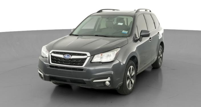Thumbnail: 2017 Subaru Forester - 1